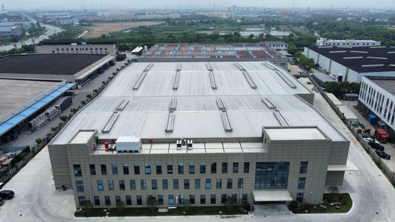 Southwest Aluminium Factory