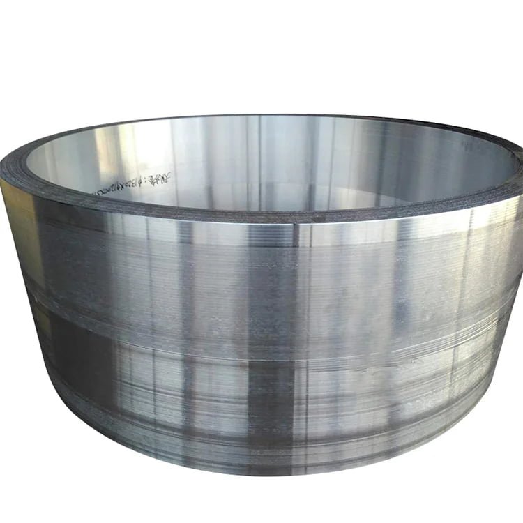 Large Diameter Aluminum Alloy Forged Rings - swaaluminum