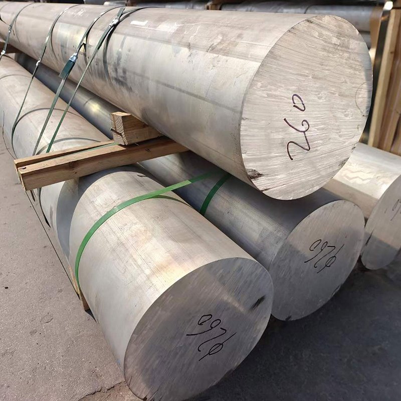 5052 Aluminum Round Bar