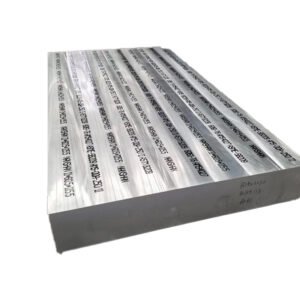 6061 Ultra-Thick Aluminum Forging Plate