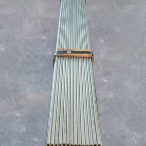 1060 Extruded Aluminum Alloy Seamless Pipe