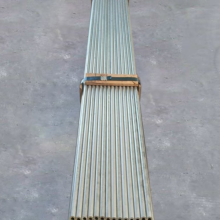 1060 Extruded Aluminum Alloy Seamless Pipe