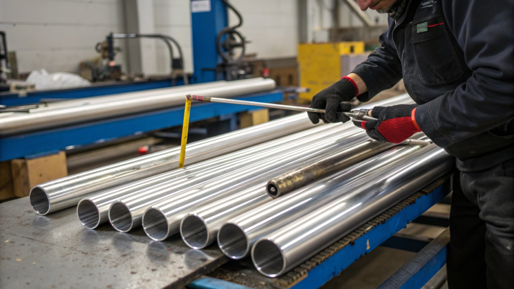 An infographic showing icons of Copper, Magnesium, Silicon, and Zinc flowing into a crucible with molten aluminum.