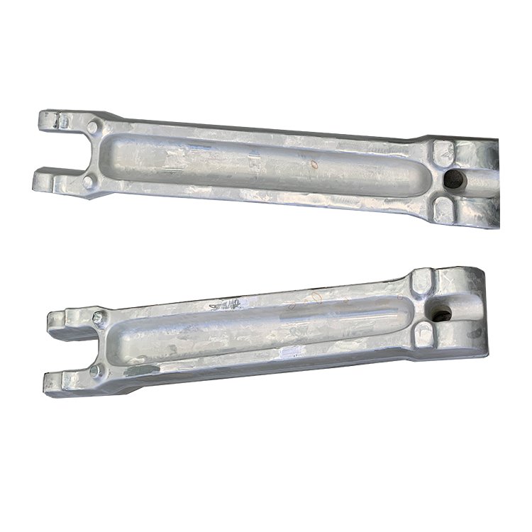 Large Aluminium Alloy Die Forgings