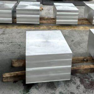 7050 Ultra-Hard Aluminum Alloy Forging Plate