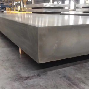 5083 Ultra-Thick Aluminum Forging Plate