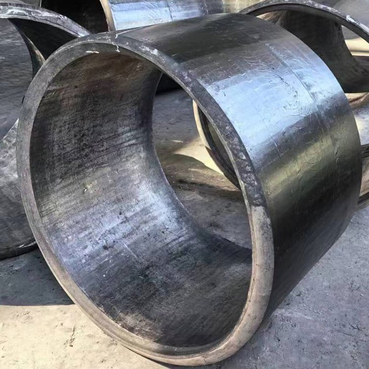 Aluminum Alloy Ring Forging Forged Round Ring