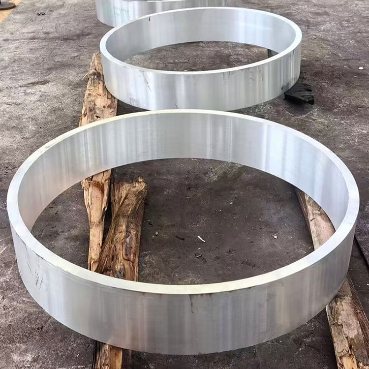 7075 T6 Aluminum Alloy Forging Ring