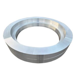 5052 Large Diameter Aluminum Forged Ring