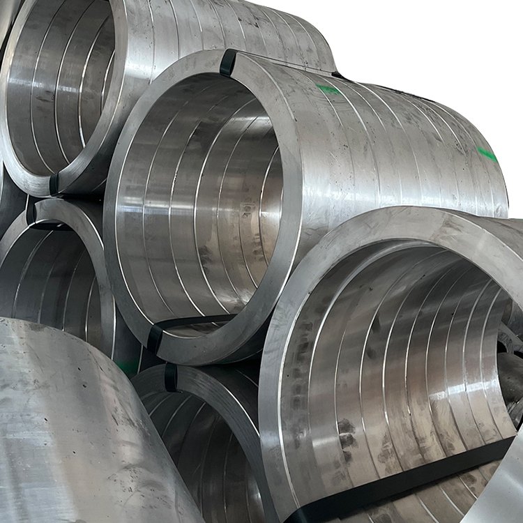 5083 Large Diameter Aluminum Alloy Forging Ring