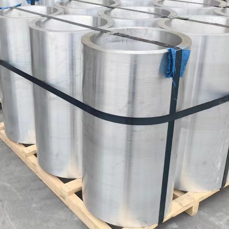 5083 Aluminum Forging Pipe for Marine