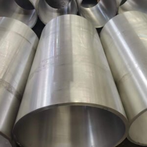 Forged 7075 T6 Aluminum Alloy Pipe