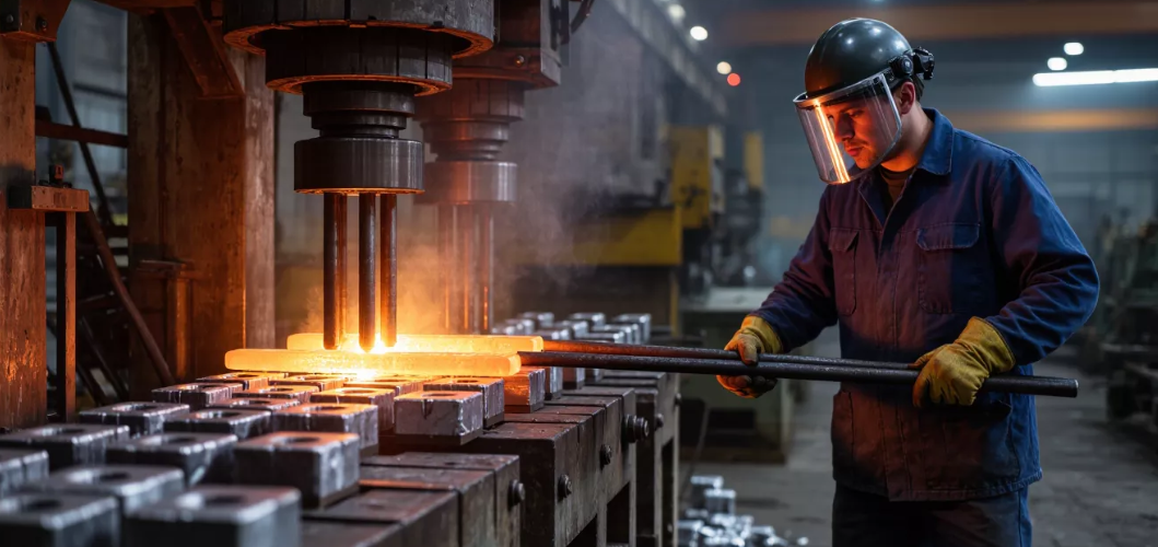 Aluminium Forging: What You Need to Know? - swaaluminum