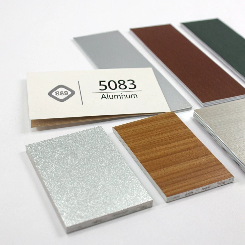 A chart showing different international standard codes for aluminum alloys