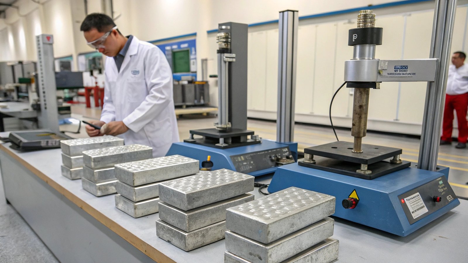 aluminum alloys strength