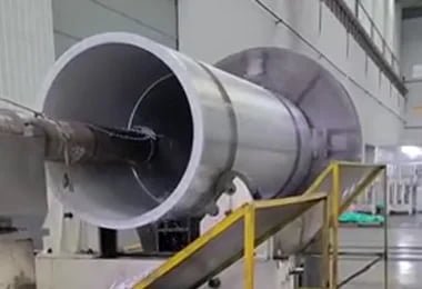 Large Diameter Aluminum Tube - Southwest Aluminium