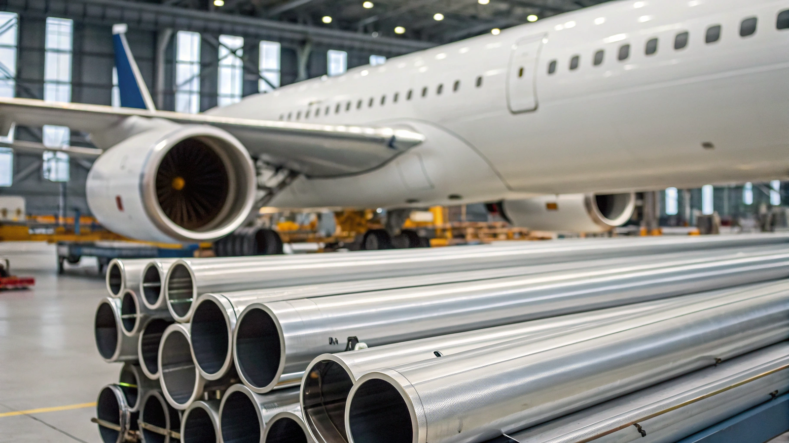 Using Aluminum Tubing in Aerospace Applications: Benefits and ...