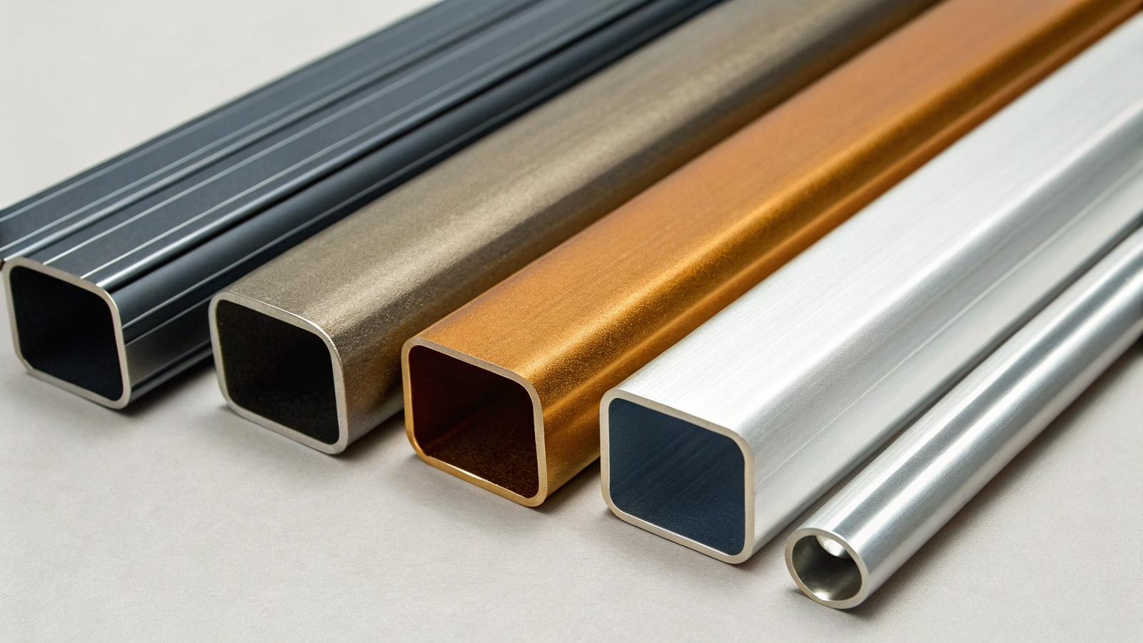 metal finishing processes